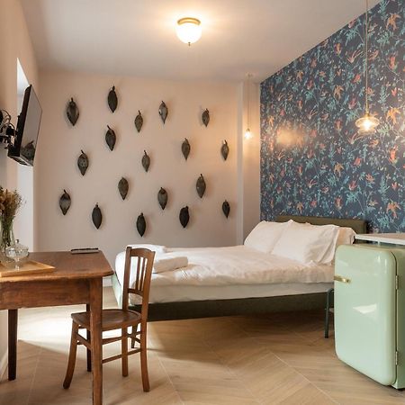 Regina Boutique Suites Trieste Eksteriør billede