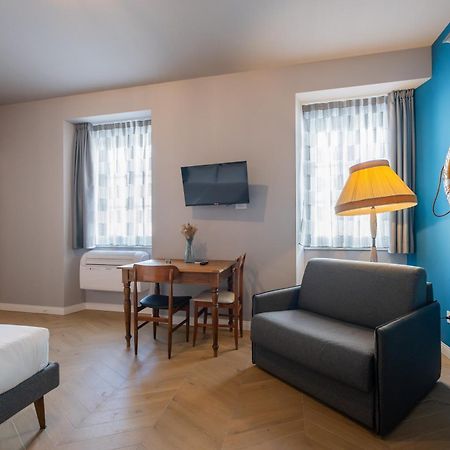 Regina Boutique Suites Trieste Eksteriør billede