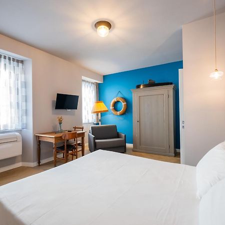 Regina Boutique Suites Trieste Eksteriør billede