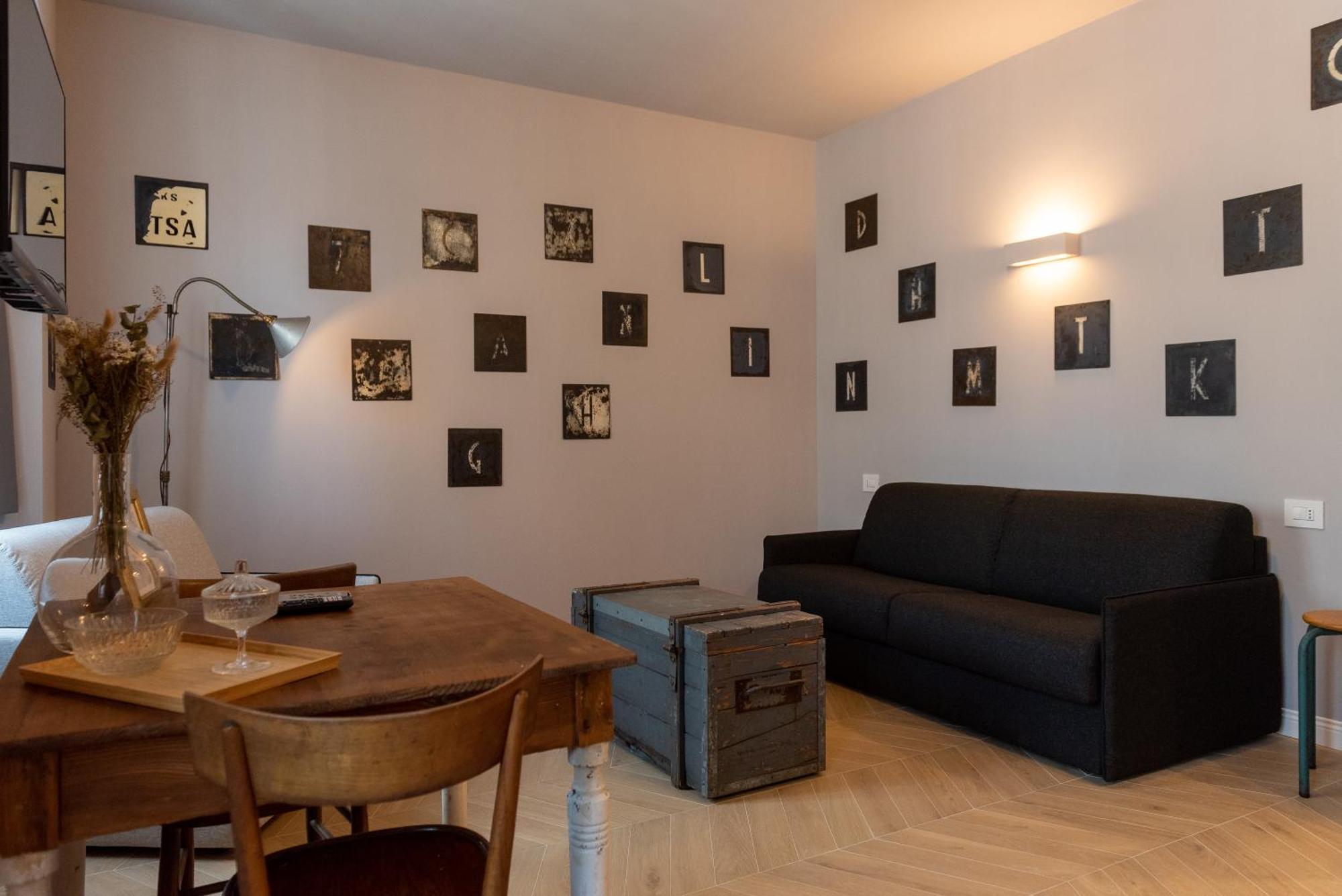 Regina Boutique Suites Trieste Eksteriør billede