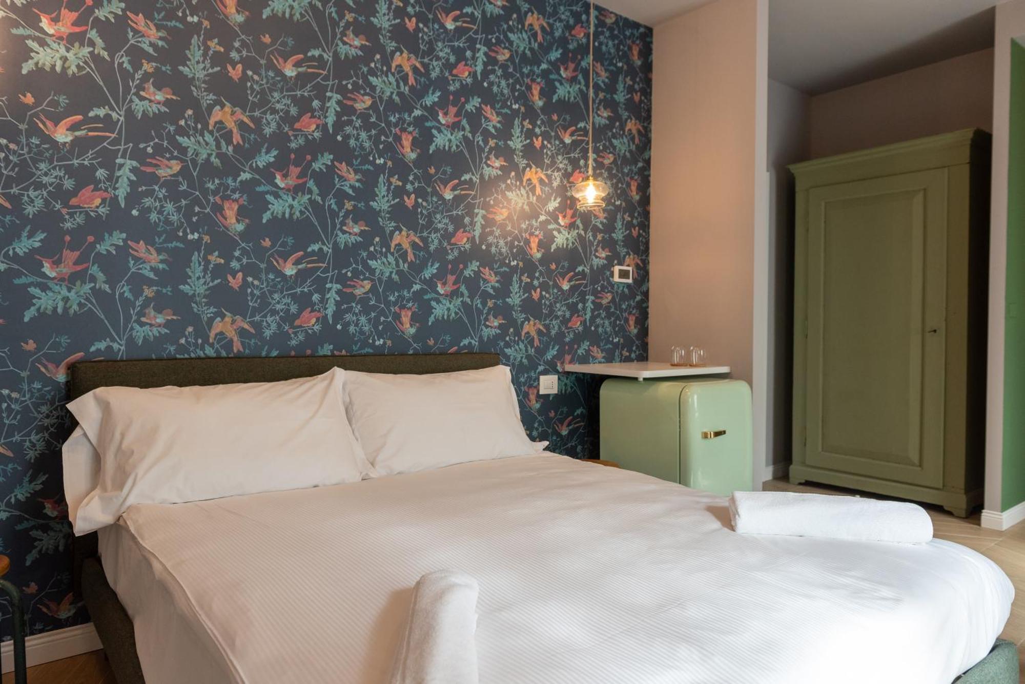 Regina Boutique Suites Trieste Eksteriør billede