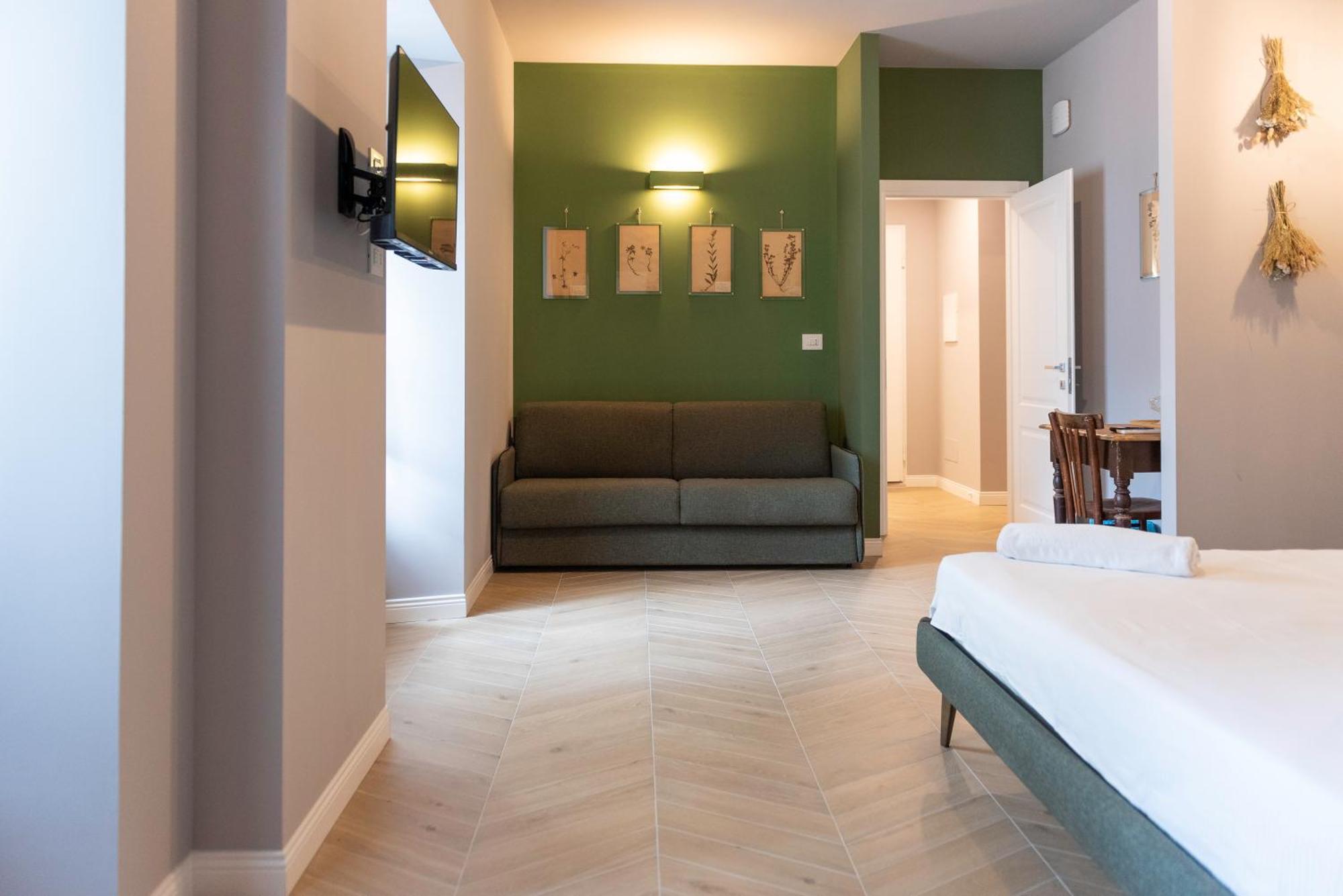 Regina Boutique Suites Trieste Eksteriør billede