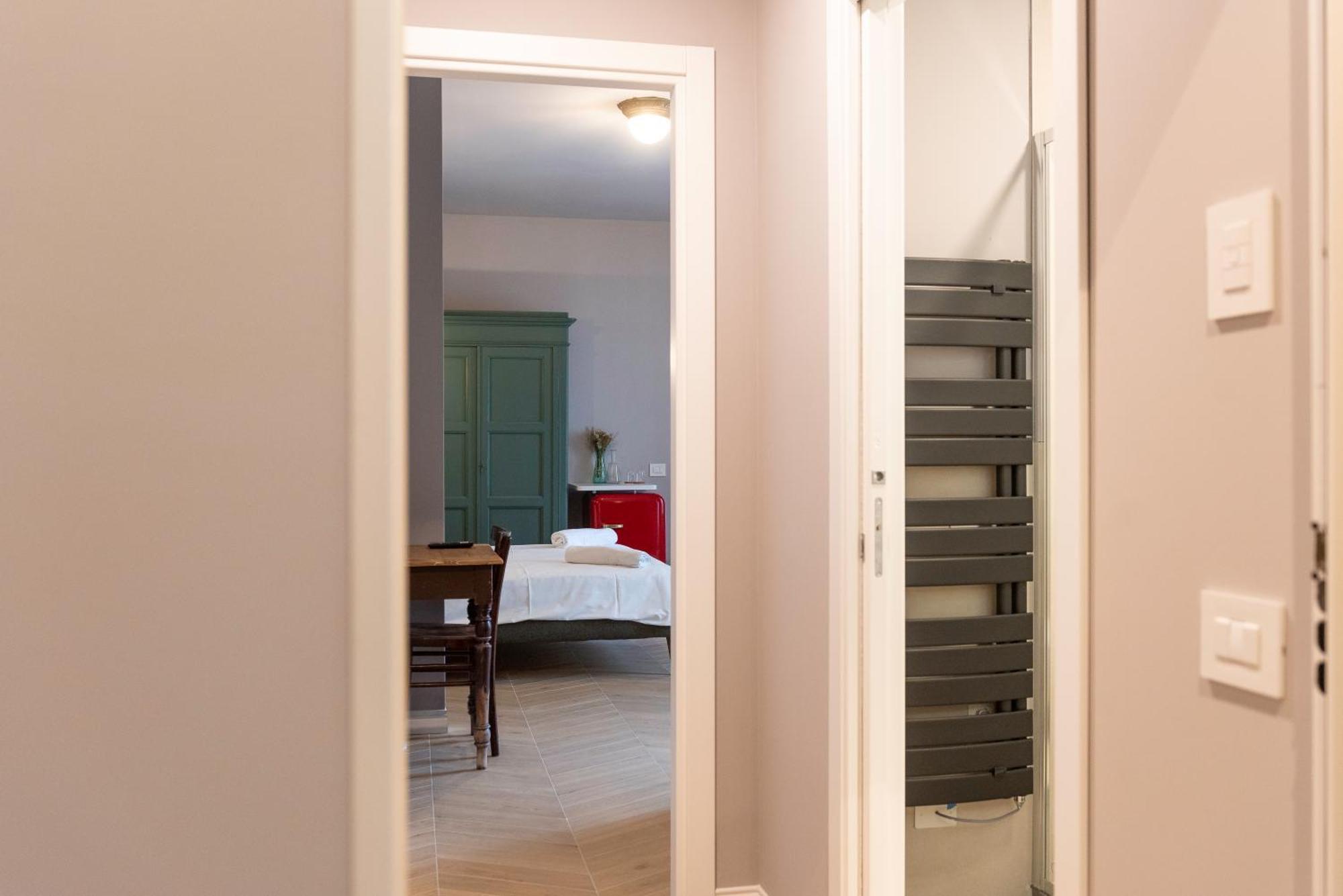 Regina Boutique Suites Trieste Eksteriør billede