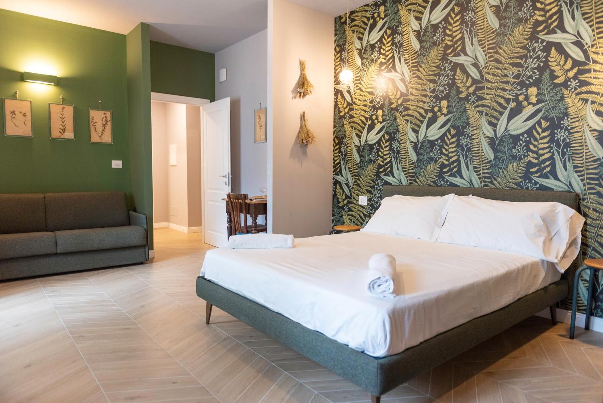 Regina Boutique Suites Trieste Eksteriør billede
