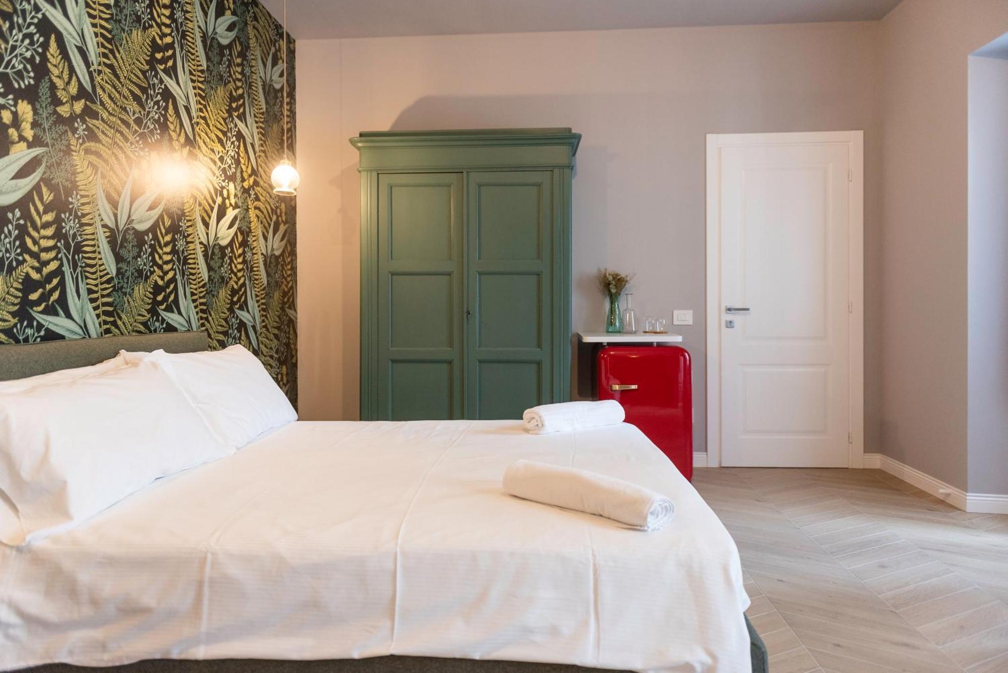 Regina Boutique Suites Trieste Eksteriør billede