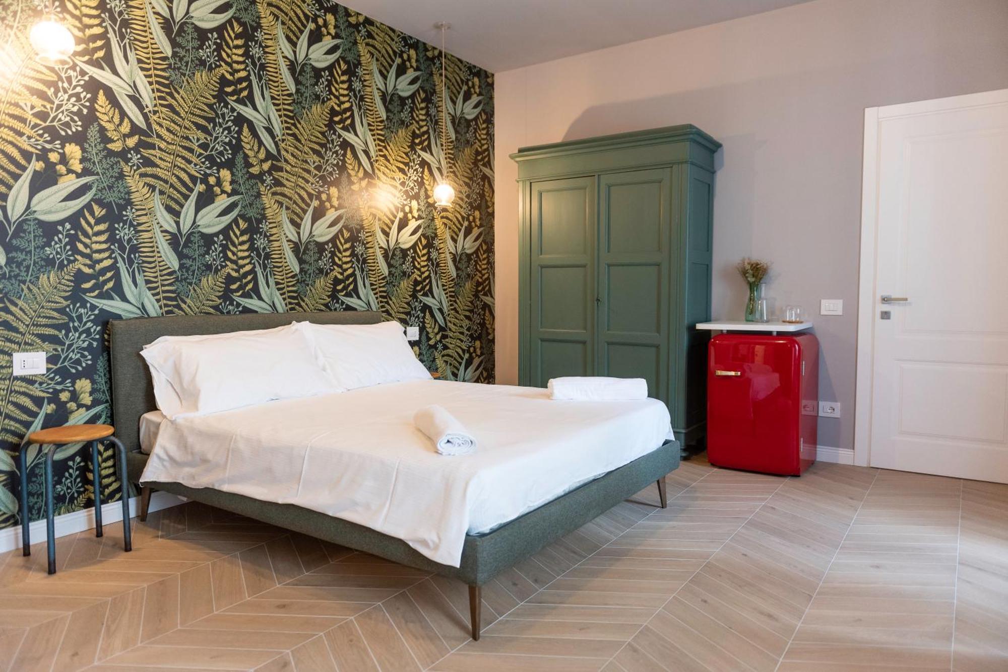 Regina Boutique Suites Trieste Eksteriør billede