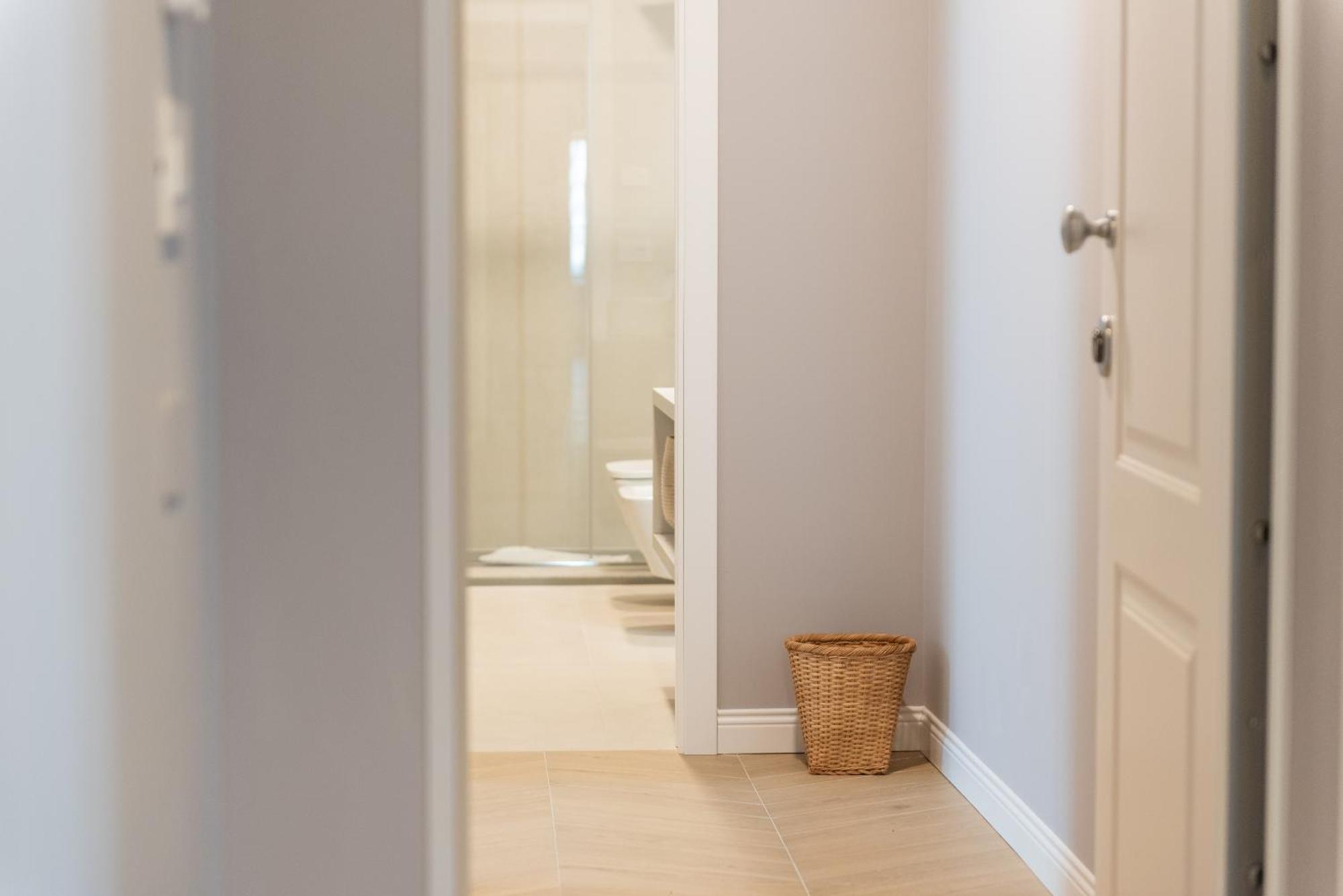 Regina Boutique Suites Trieste Eksteriør billede
