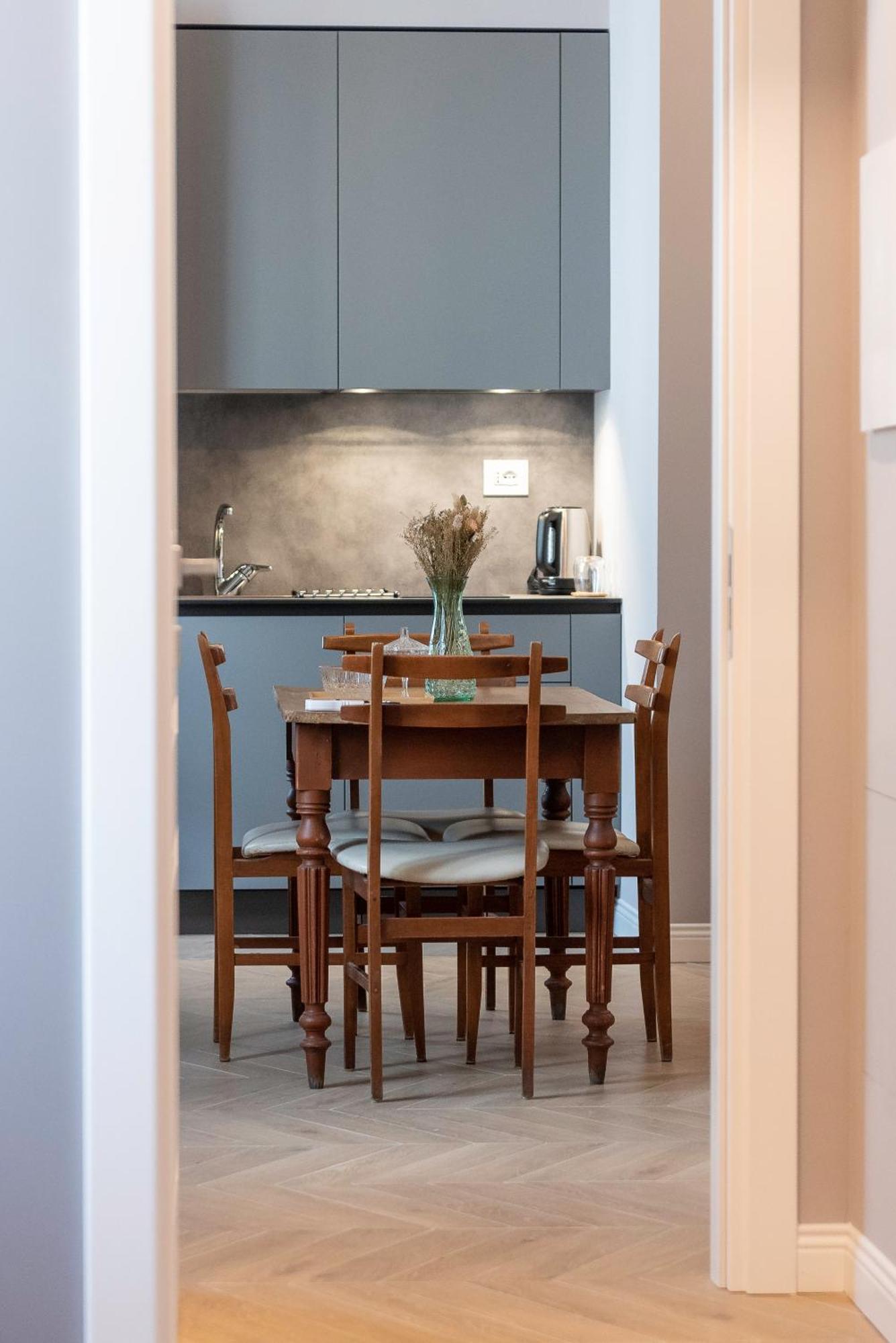 Regina Boutique Suites Trieste Eksteriør billede
