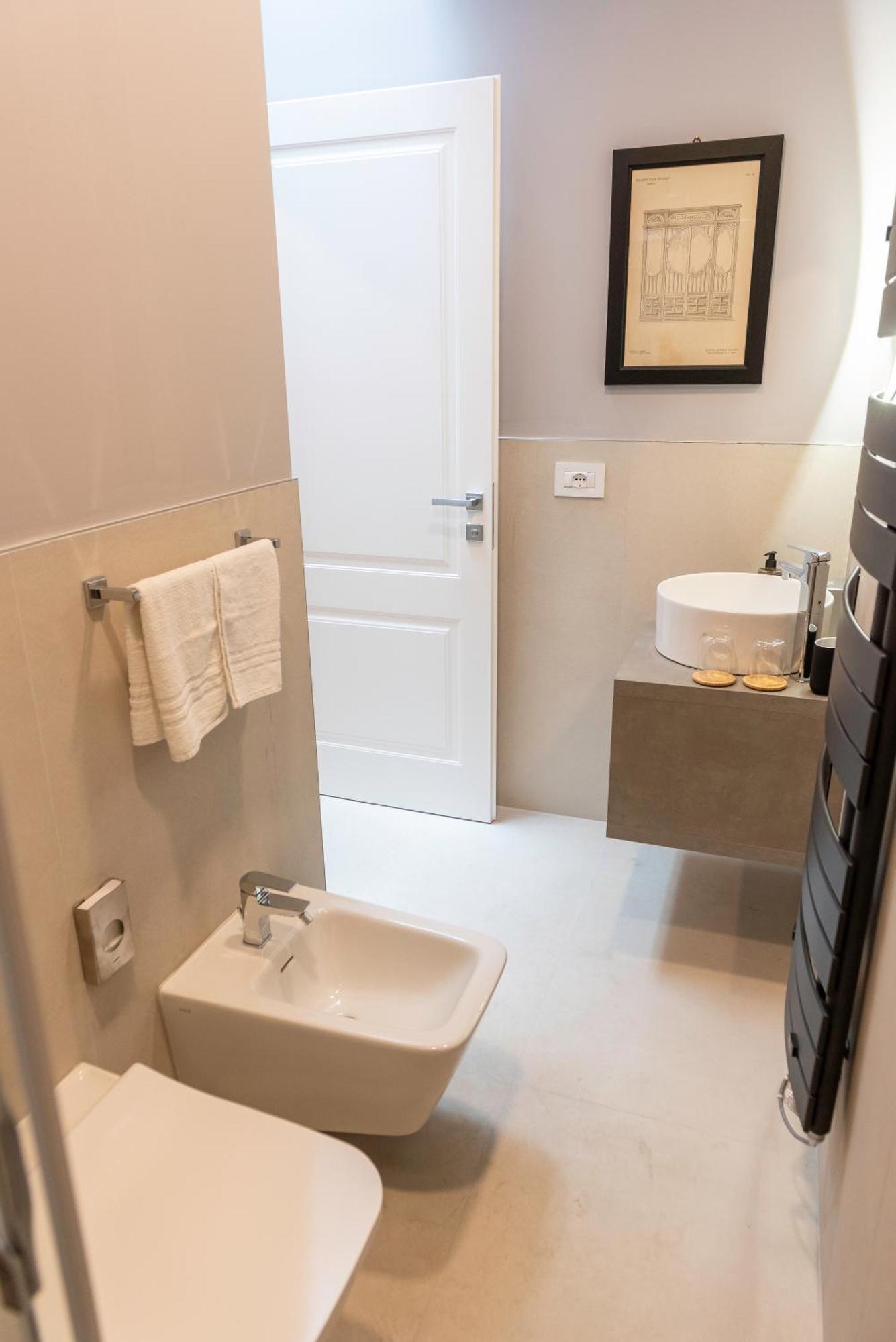 Regina Boutique Suites Trieste Eksteriør billede