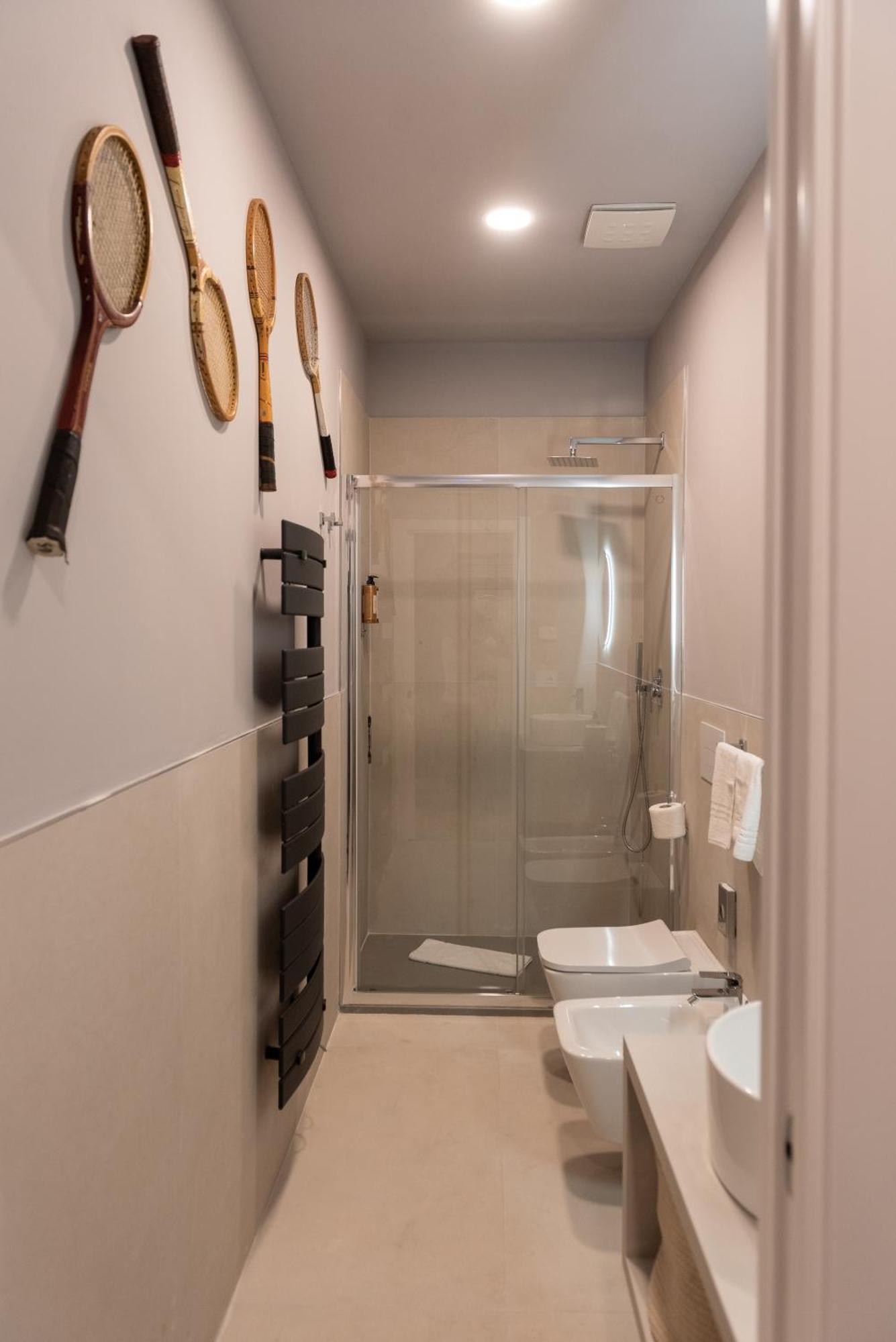 Regina Boutique Suites Trieste Eksteriør billede