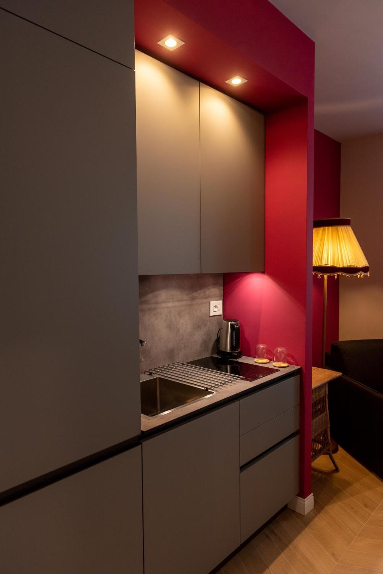 Regina Boutique Suites Trieste Eksteriør billede