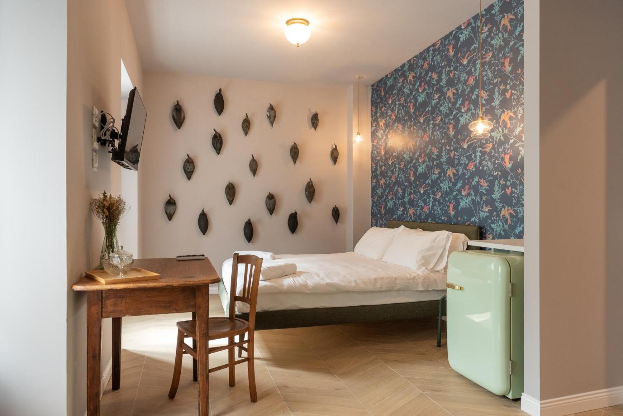 Regina Boutique Suites Trieste Eksteriør billede