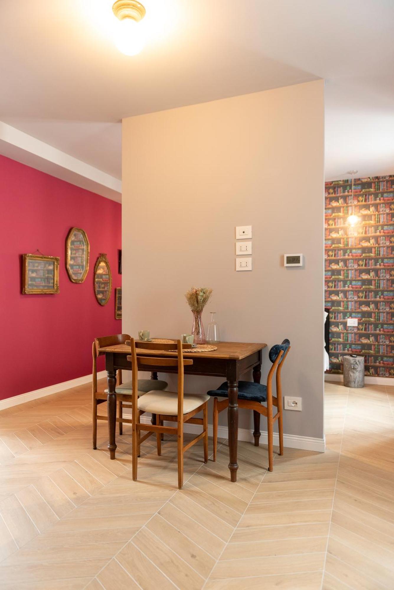 Regina Boutique Suites Trieste Eksteriør billede