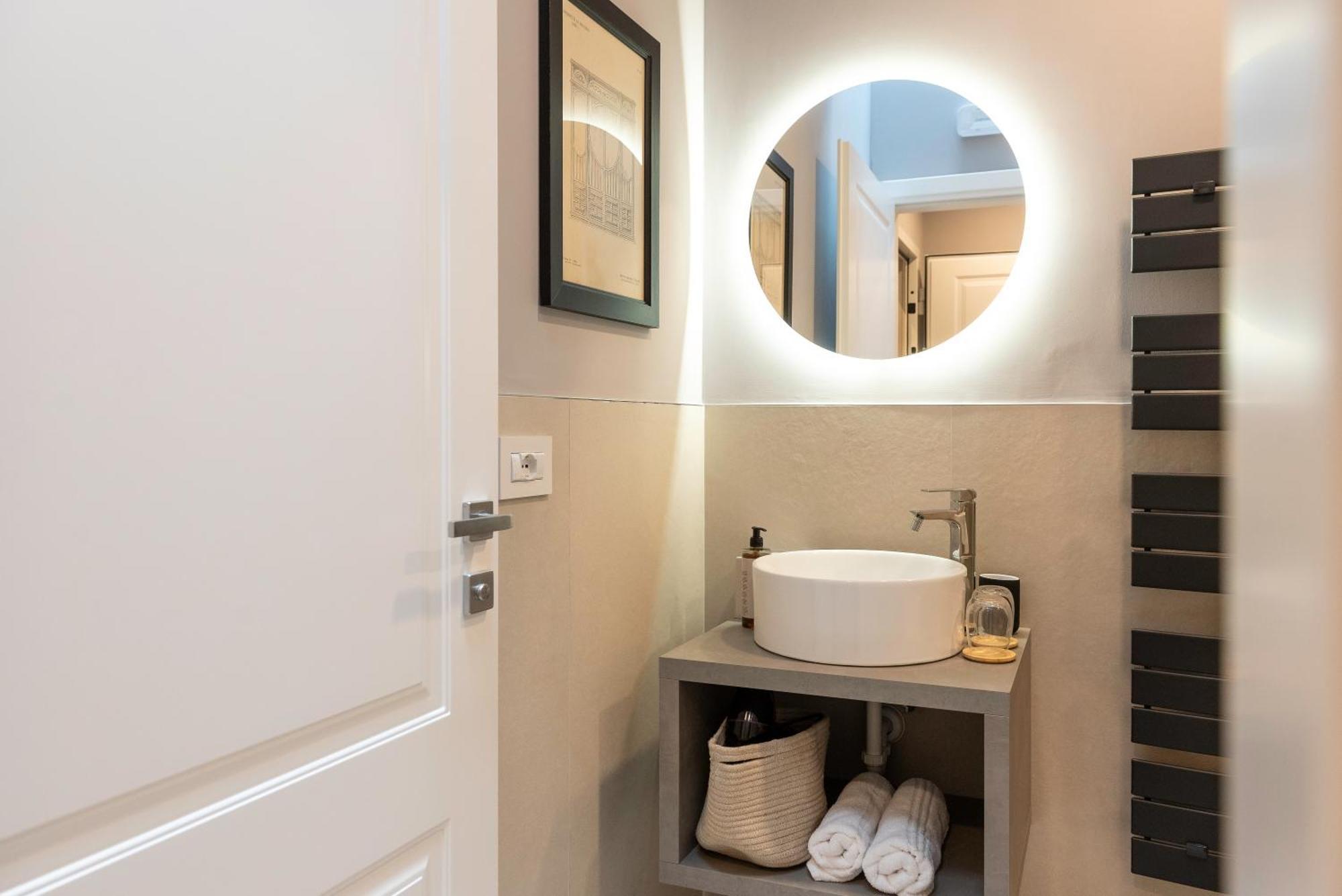Regina Boutique Suites Trieste Eksteriør billede