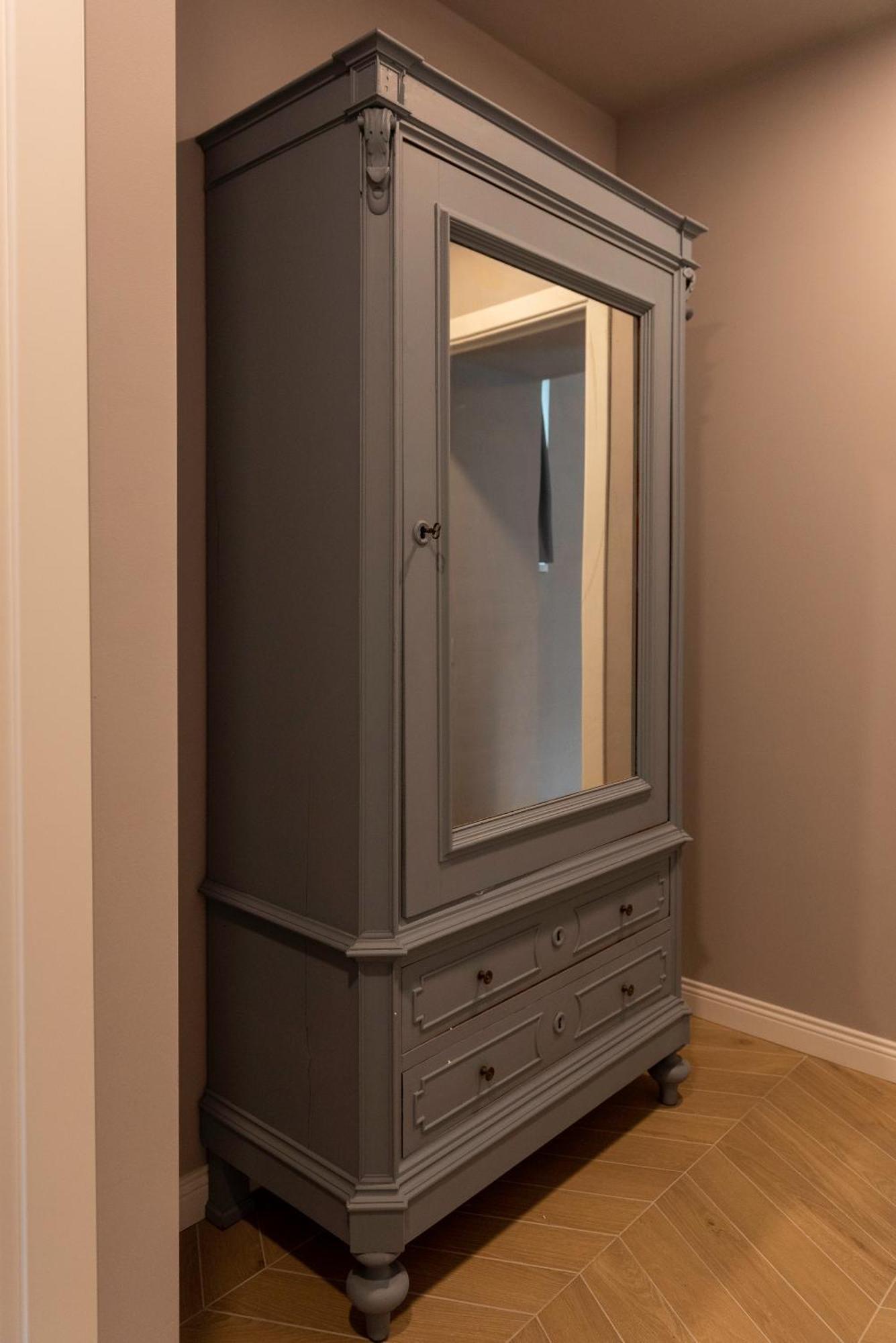 Regina Boutique Suites Trieste Eksteriør billede