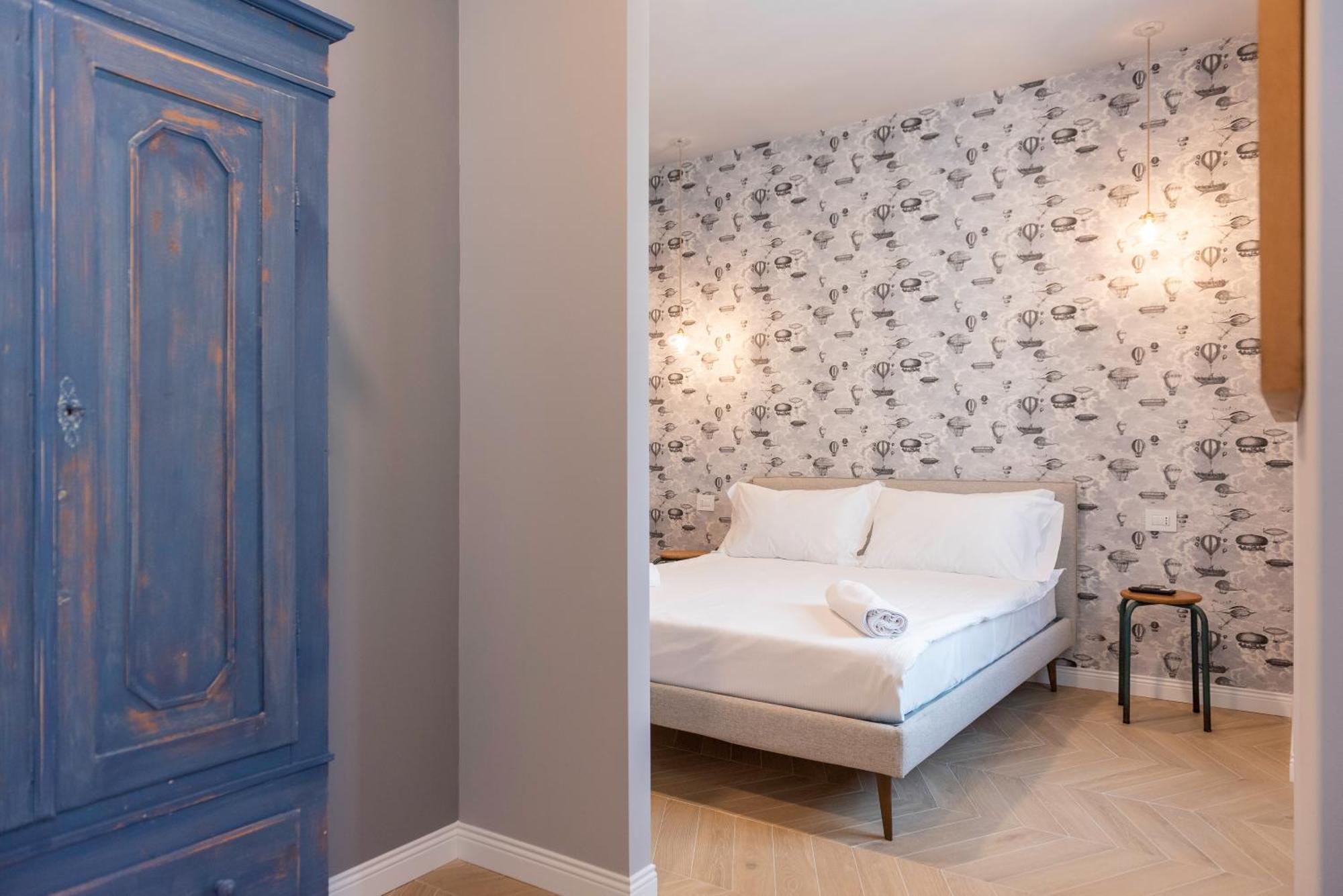 Regina Boutique Suites Trieste Eksteriør billede