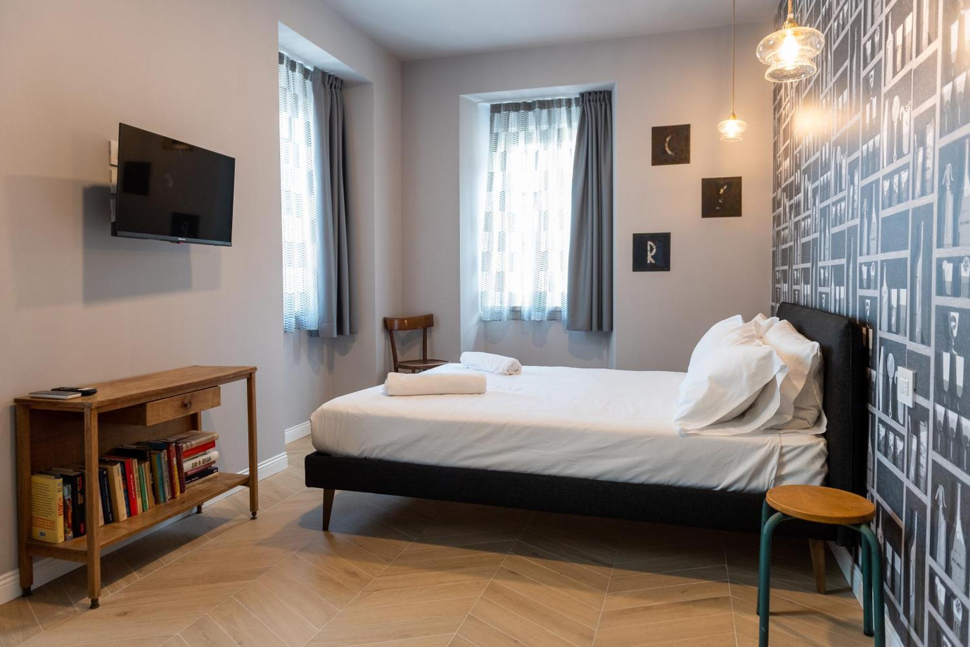 Regina Boutique Suites Trieste Eksteriør billede