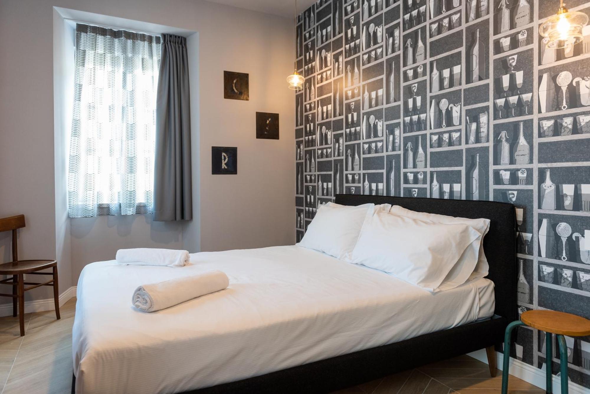 Regina Boutique Suites Trieste Eksteriør billede