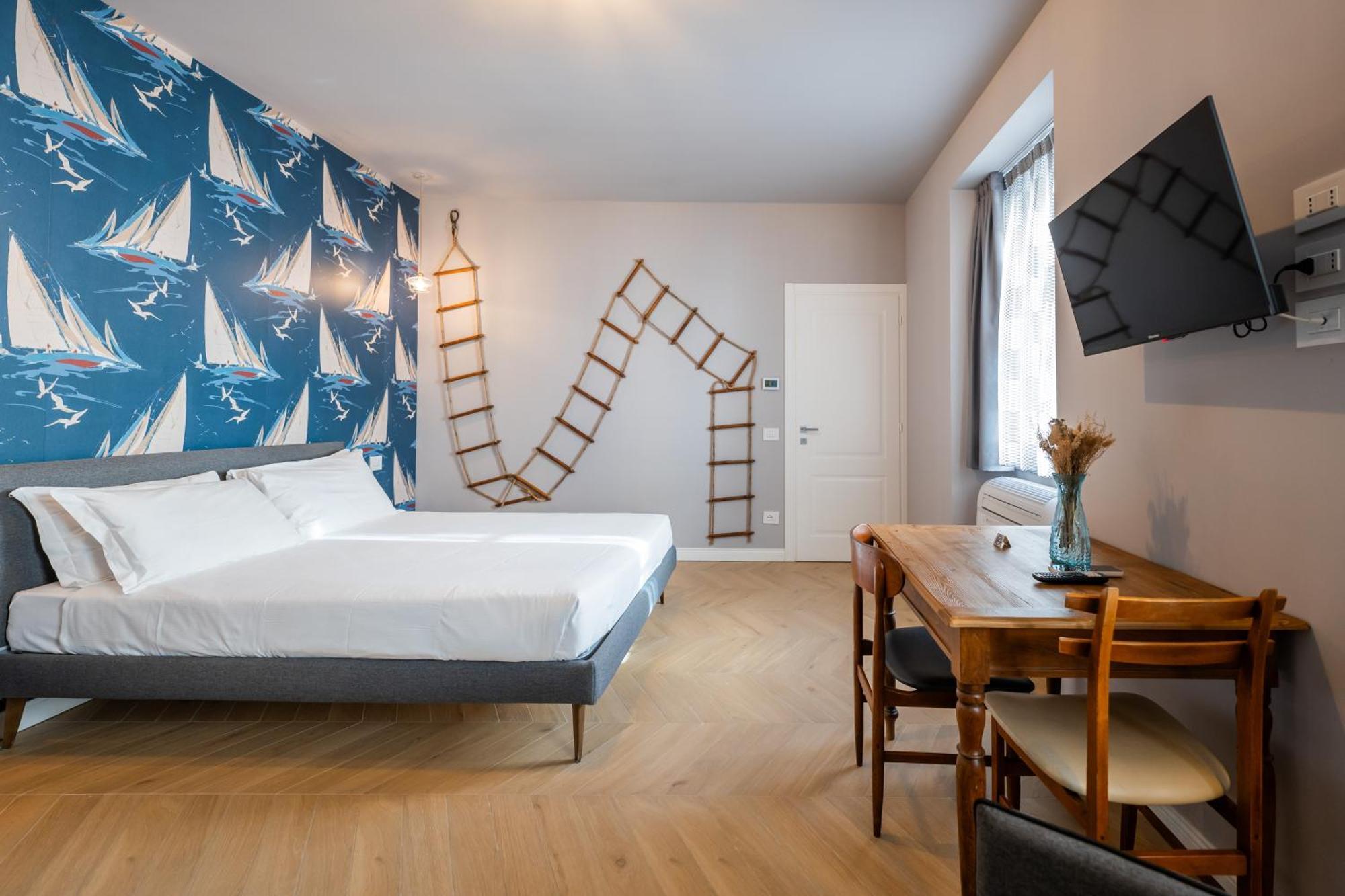 Regina Boutique Suites Trieste Eksteriør billede