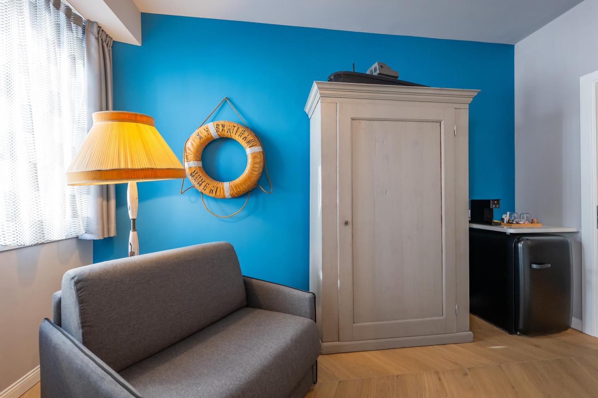 Regina Boutique Suites Trieste Eksteriør billede