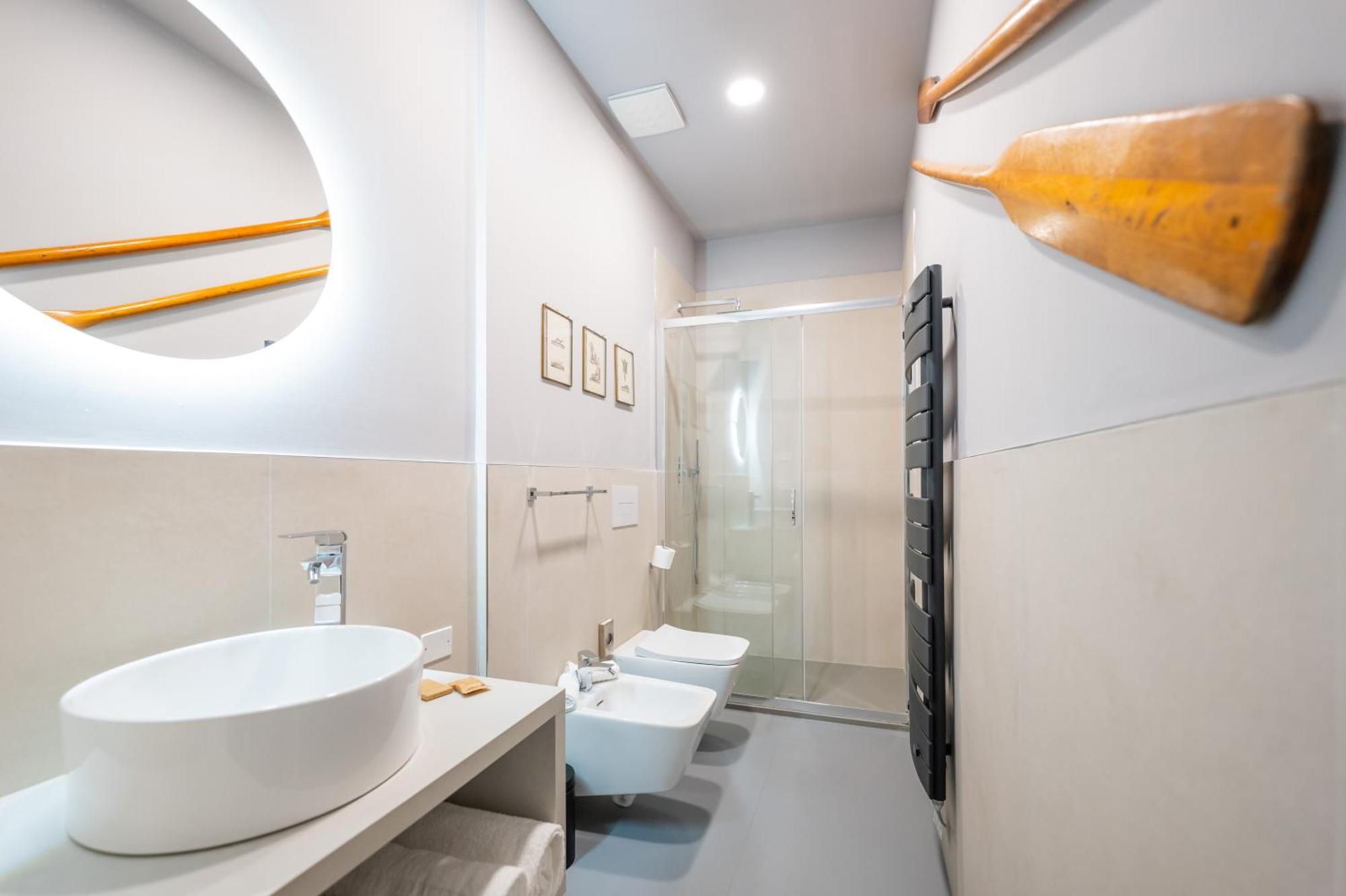 Regina Boutique Suites Trieste Eksteriør billede