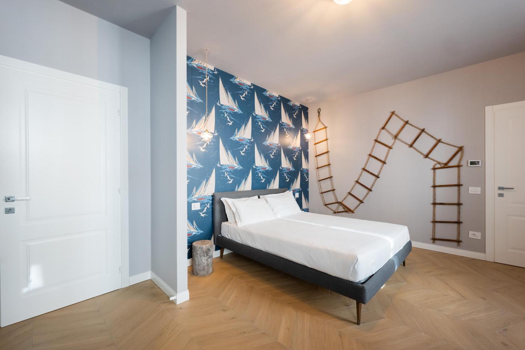 Regina Boutique Suites Trieste Eksteriør billede